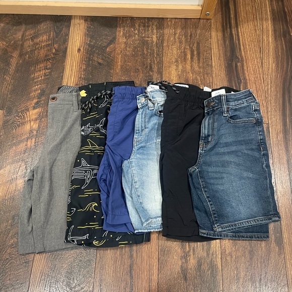 Old Navy Other - Preloved Boys Shorts Bottoms Size 10/12